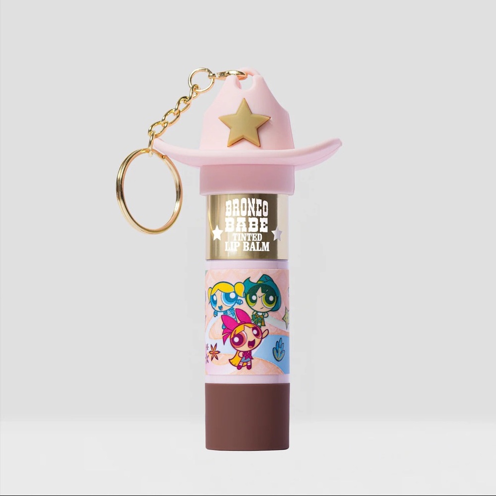 THE POWERPUFF GIRLS TINTED LIP BALM